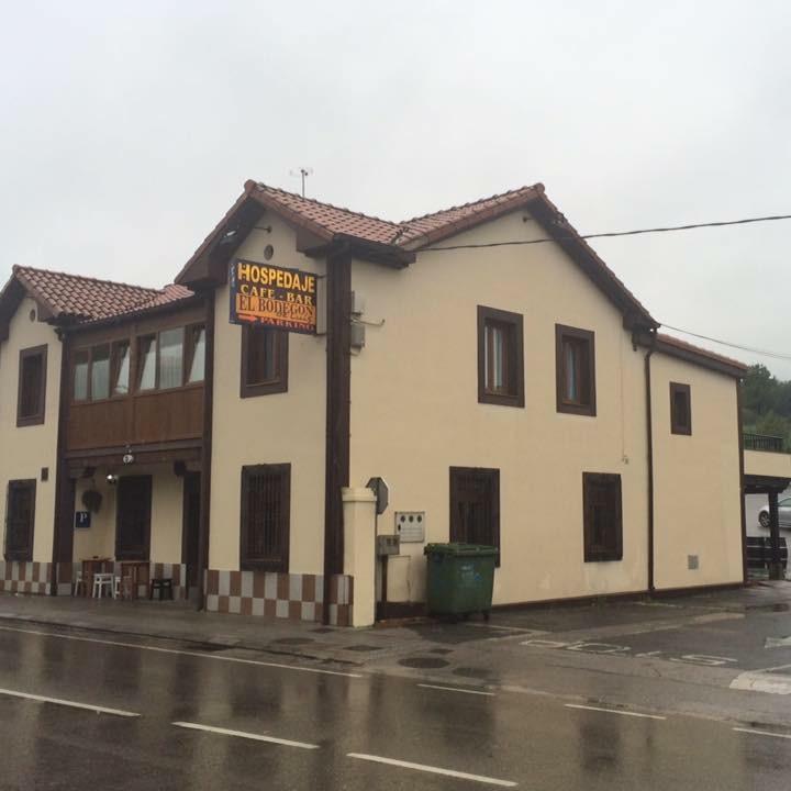 Hotel El Bodegon De Luis Hinojedo Exterior foto